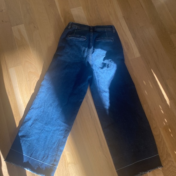 Free People Wide leg jeans - Picture 4 of 8